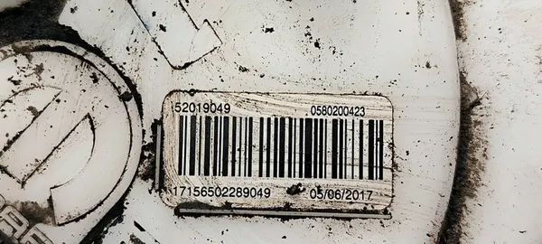 Brandstofpomp drijver 52019049 Fiat Tipo II 1.4 image 5