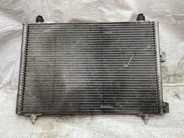 Citroen OE 9645964780-A Ilmastointijäähdytin image 2