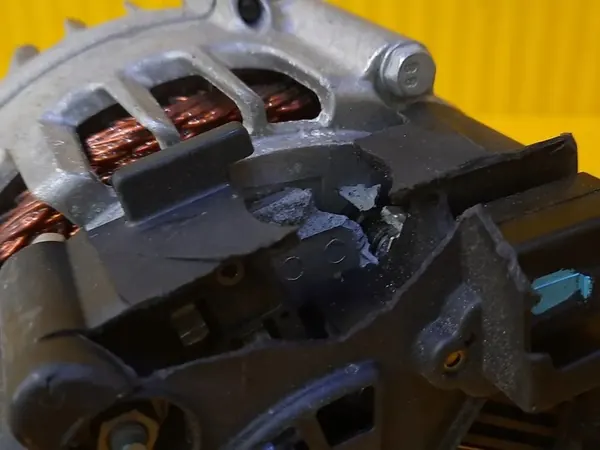 Mercedes-Benz C W205 Alternatori A0009061207 image 4