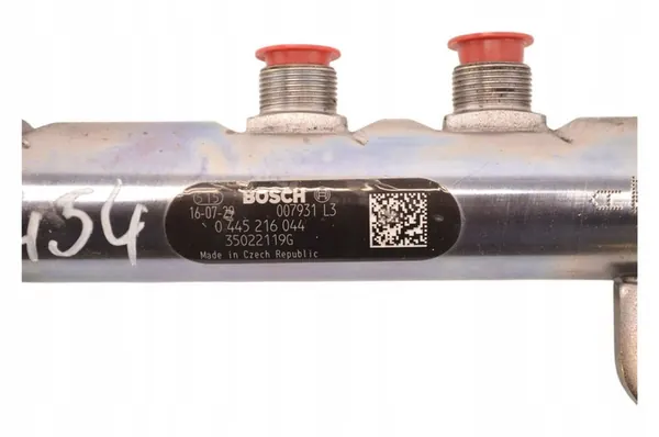 Brandstofrail Jeep Grand Cherokee 2010-2021 OEM 68148330AA image 6