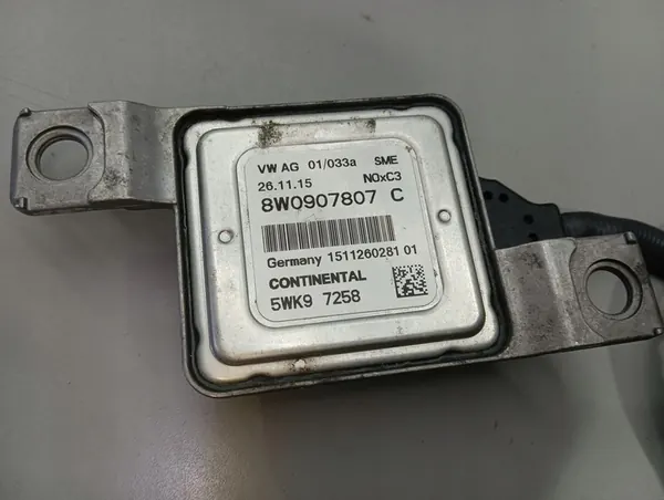 Sensor Lambda NOx VW Audi 2.0 TDI image 4