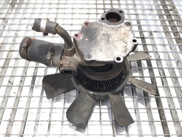 Ventilateur de radiateur OEM 172127 pour GAZ Gazelle image 3