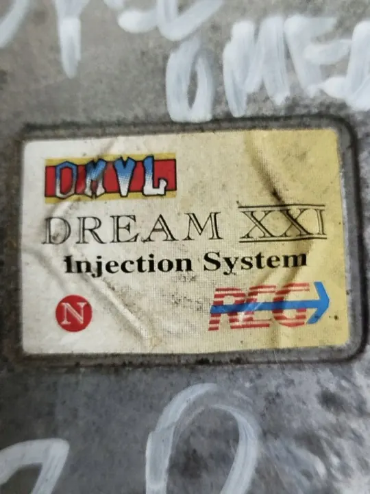 REAM XX Gasregulator - OMVL Dream XXI image 4