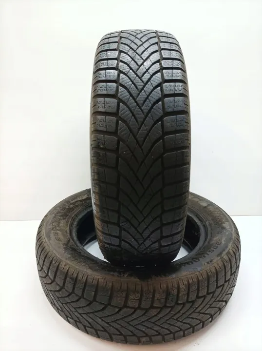 2x Falken Eurowinter HS02 205/60R16 Neumáticos Invierno image 2