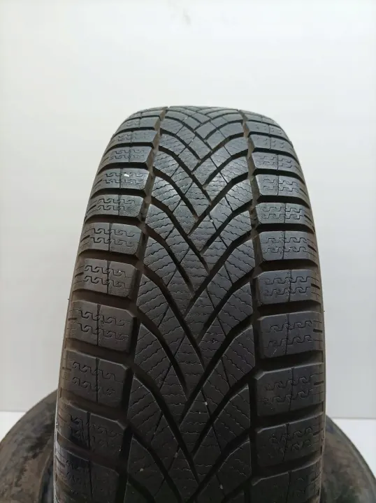 2x Falken Eurowinter HS02 205/60R16 Neumáticos Invierno image 4