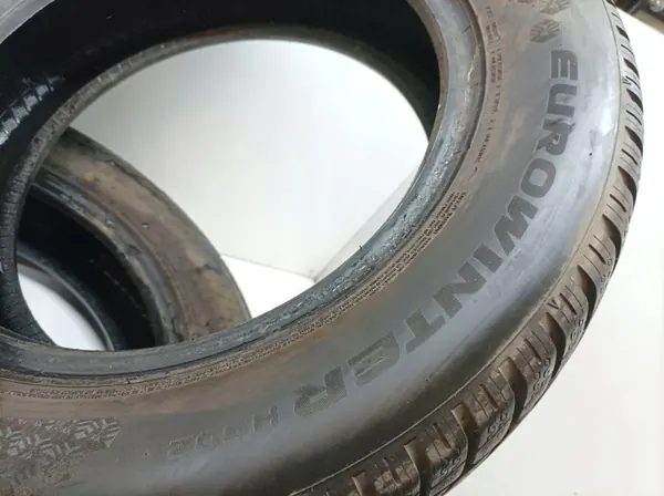 2x Falken Eurowinter HS02 205/60R16 Neumáticos Invierno image 5