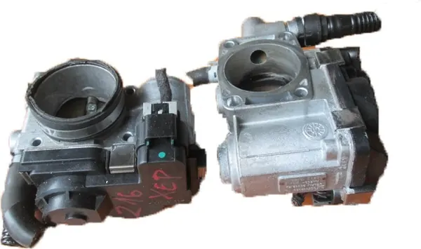 OPEL ASTRA G H MERIVA ZAFIRA B 1.6 16V DROSSSEL 055352858 image 5