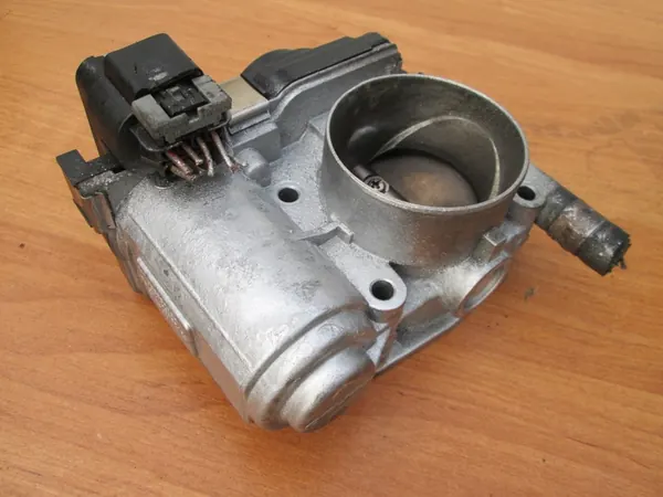 OPEL ASTRA G H MERIVA ZAFIRA B 1.6 16V DROSSSEL 055352858 image 6