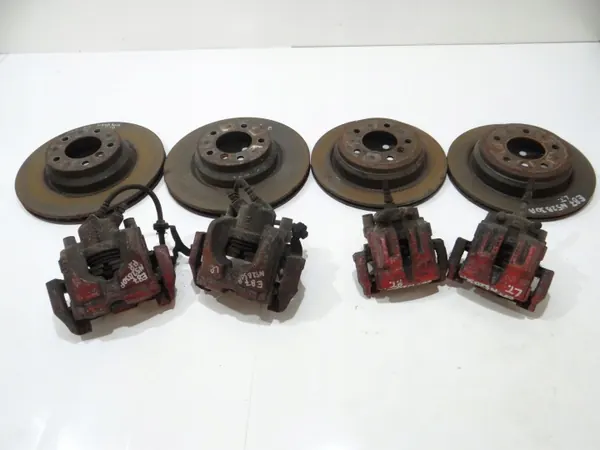 BMW Bromsskivor & Bromsok OEM 6854999 6776528 image 2