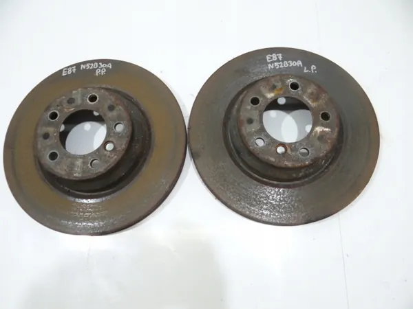 BMW Bromsskivor & Bromsok OEM 6854999 6776528 image 7
