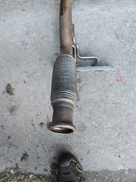 Silencieux Skoda OE OEM 5Q0253611AE image 3