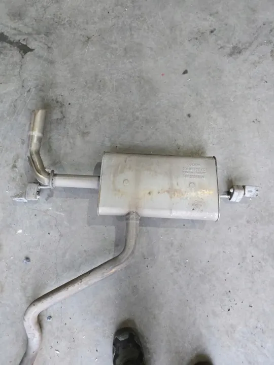 Silencieux Skoda OE OEM 5Q0253611AE image 4