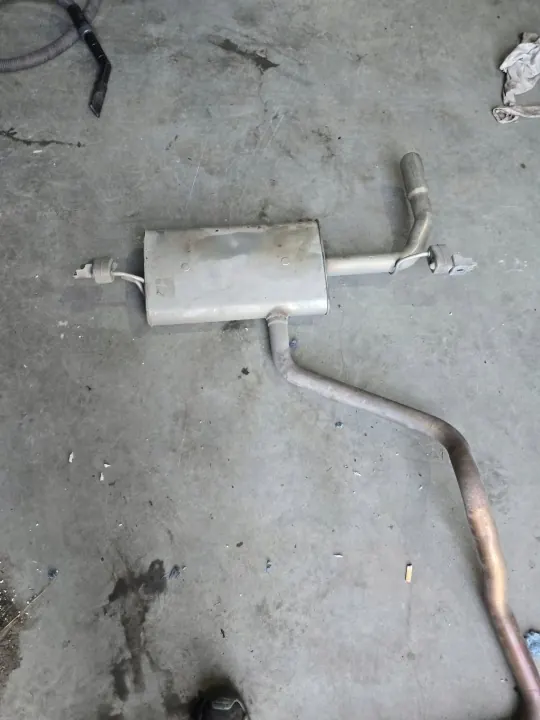Silencieux Skoda OE OEM 5Q0253611AE image 5