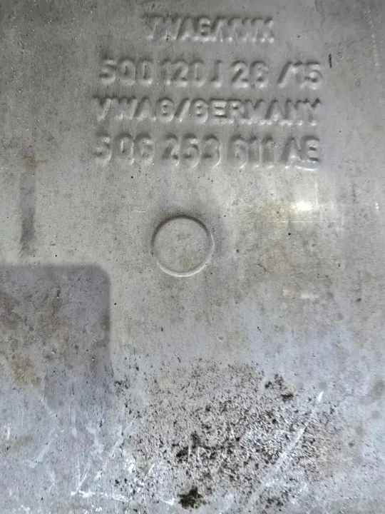 Silencieux Skoda OE OEM 5Q0253611AE image 7