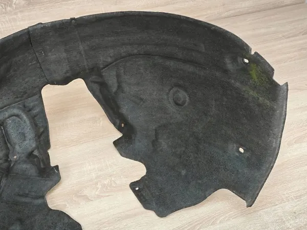 OEM 4G0821133D Vänster framskärm Audi A6 C7 Lift image 3
