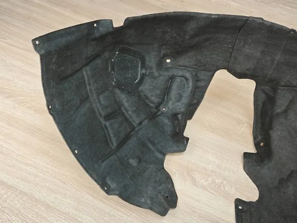 OEM 4G0821133D Vänster framskärm Audi A6 C7 Lift image 4
