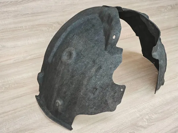 OEM 4G0821133D Vänster framskärm Audi A6 C7 Lift image 7
