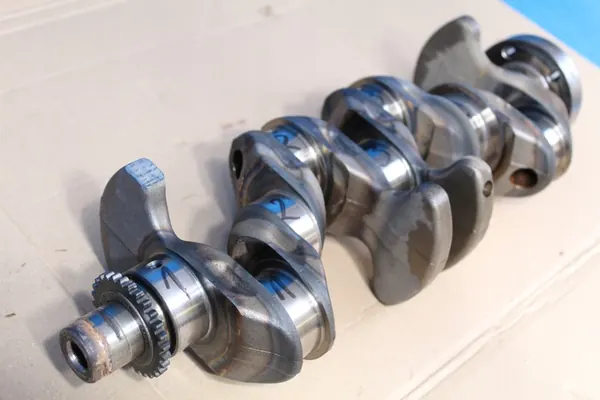 AUDI Q3 8U LIFT 1.4 FSI SVÄNGHJUL KOLVAR 2015R OEM image 10