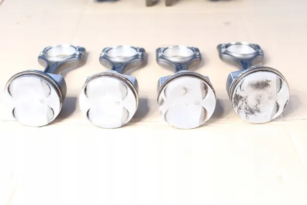 AUDI Q3 8U LIFT 1.4 FSI SVÄNGHJUL KOLVAR 2015R OEM image 4