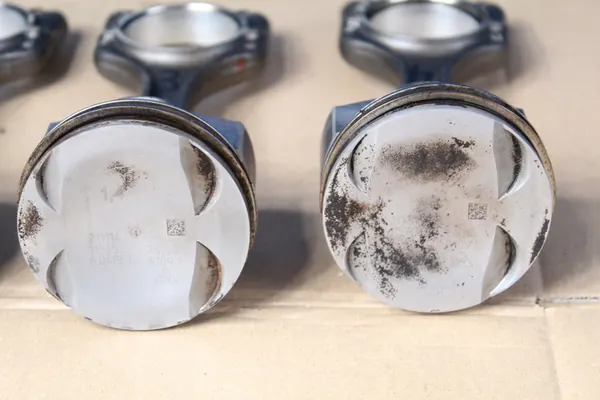 AUDI Q3 8U LIFT 1.4 FSI SVÄNGHJUL KOLVAR 2015R OEM image 6