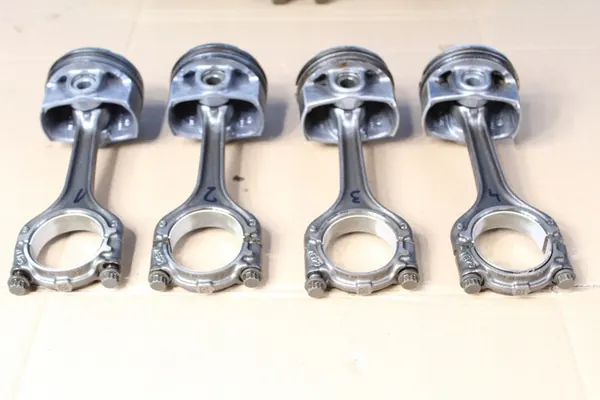 AUDI Q3 8U LIFT 1.4 FSI SVÄNGHJUL KOLVAR 2015R OEM image 7