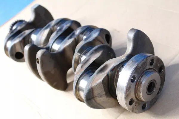 AUDI Q3 8U LIFT 1.4 FSI SVÄNGHJUL KOLVAR 2015R OEM image 9