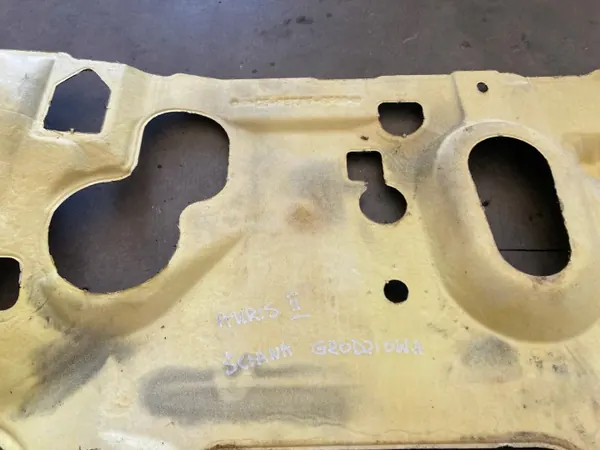 Aislamiento de vano motor OEM ŚCIANY GRODZIOWEJ Toyota image 3