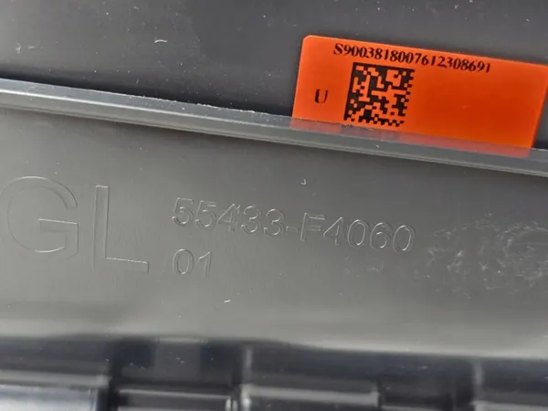 Luvas passageiro OEM 55433-F4060 para Toyota CHR image 8