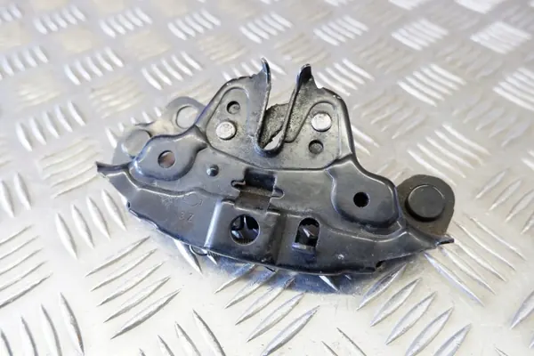 Motorhuvelås OEM 656014EA0A för Nissan Qashqai II image 2