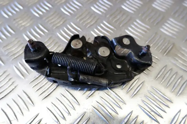 Motorhuvelås OEM 656014EA0A för Nissan Qashqai II image 3