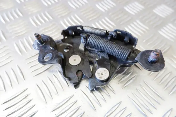 Motorhuvelås OEM 656014EA0A för Nissan Qashqai II image 4