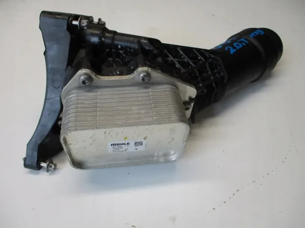 Base de filtre à huile Mahle d'occasion OEM 8580414 BMW X3 image 4