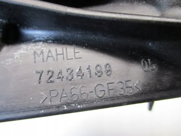 Base de filtre à huile Mahle d'occasion OEM 8580414 BMW X3 image 5