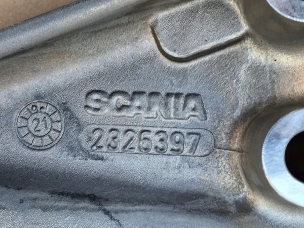 Support de bascule cabine Scania R/S OEM 2326397 - Occasion image 8