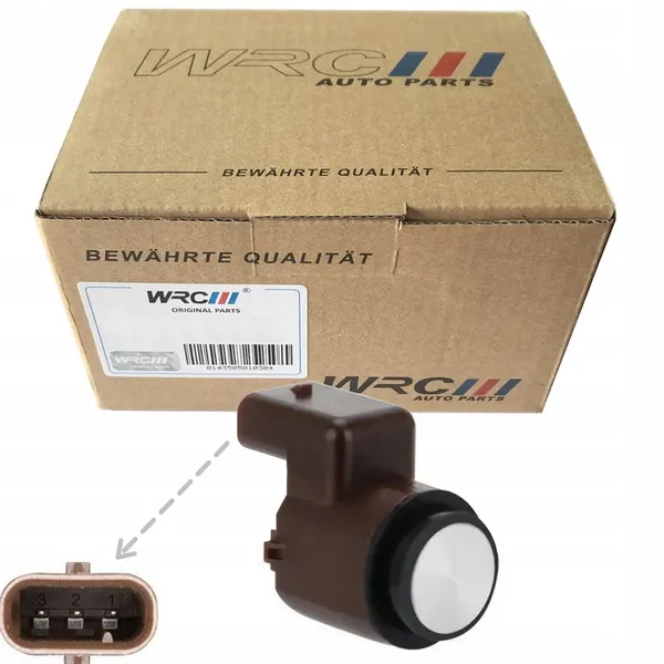 PDC Parkeringssensor VW PASSAT B6 image 2