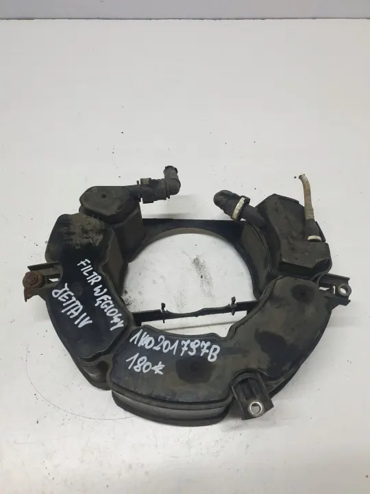 Filtro de carvão usado OEM 1K0201797B para VW Jetta image 2