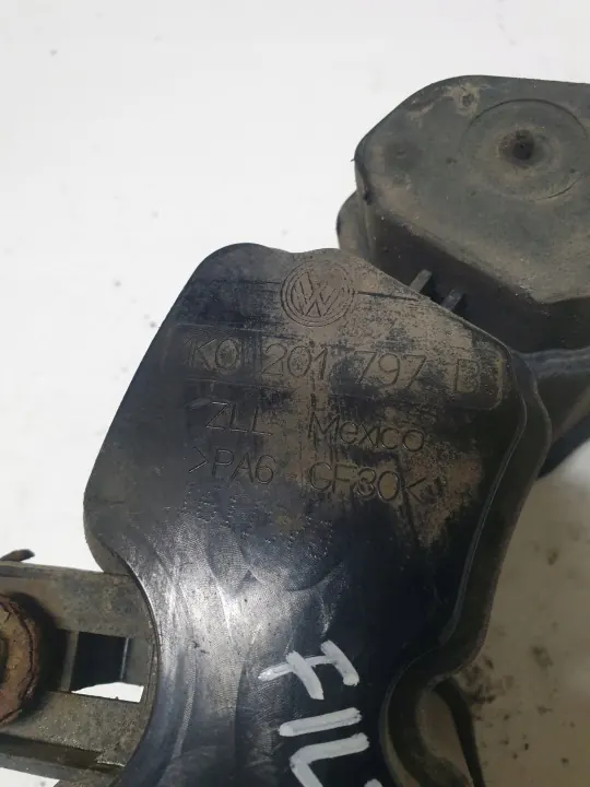 Filtro de carvão usado OEM 1K0201797B para VW Jetta image 3