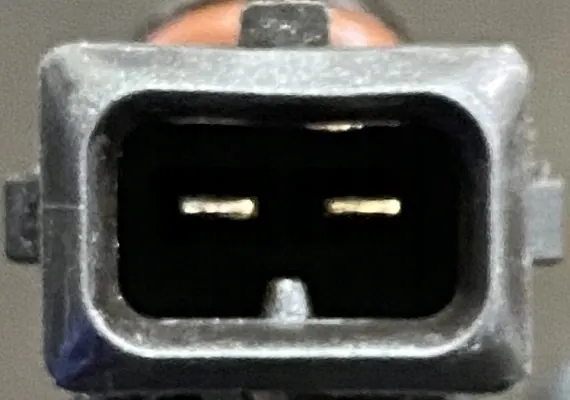 RENAULT CLIO III 07 R 1.2 Brandstofrail Injectoren Set OEM image 4