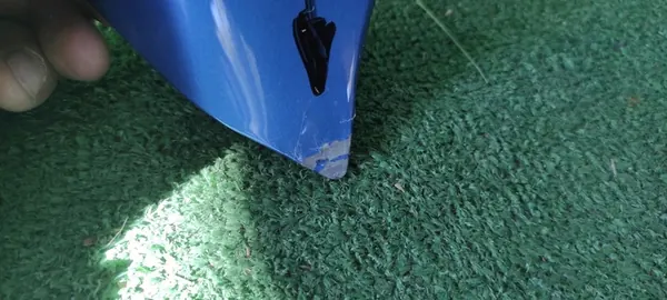 Kia Sportage IV Lift Motorhuv 66400-F1000 image 6