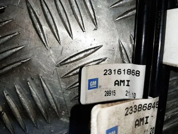 Jarruletku OEM 23386845 Chevrolet Camaro 2016:lle image 6