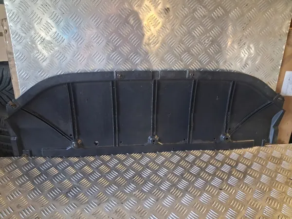 Placa parachoques Nissan Qashqai J10 +2 OEM Usado image 2