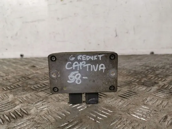 Gebrauchte Chevrolet Captiva ECU OEM G170100050 image 2