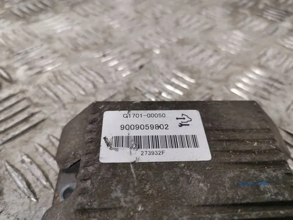Gebrauchte Chevrolet Captiva ECU OEM G170100050 image 4