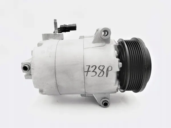 Ilmastointikompressori Ford B-MAX ECOSPORT FIESTA image 4