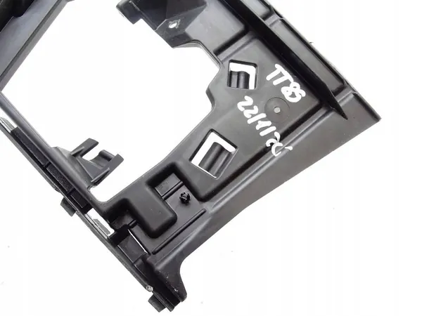 Corrediça de Fixação Para-choques Dianteiro Esquerdo OEM 8S0807095 image 4