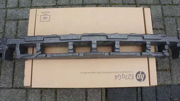 Viga sensor pedestre dianteira OEM A2538850037 image 3