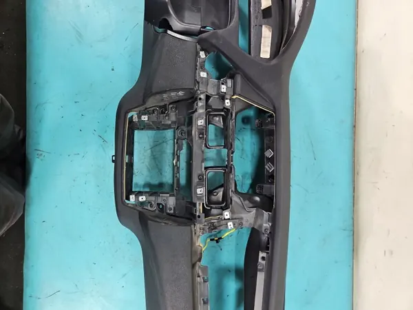 Passagerar airbag instrumentpanel OEM IMPRK1541451 BMW X6 E71 image 3