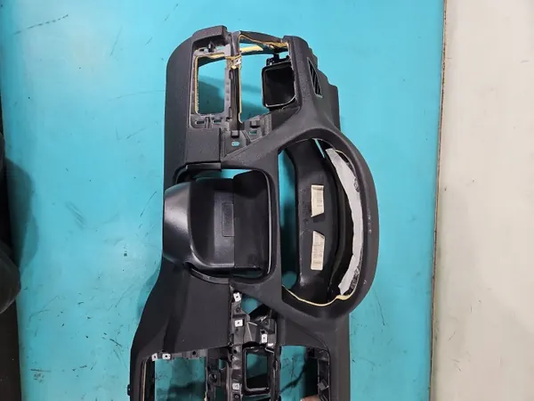 Passagerar airbag instrumentpanel OEM IMPRK1541451 BMW X6 E71 image 4