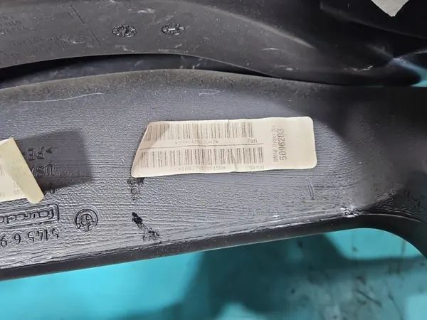 Passagerar airbag instrumentpanel OEM IMPRK1541451 BMW X6 E71 image 6