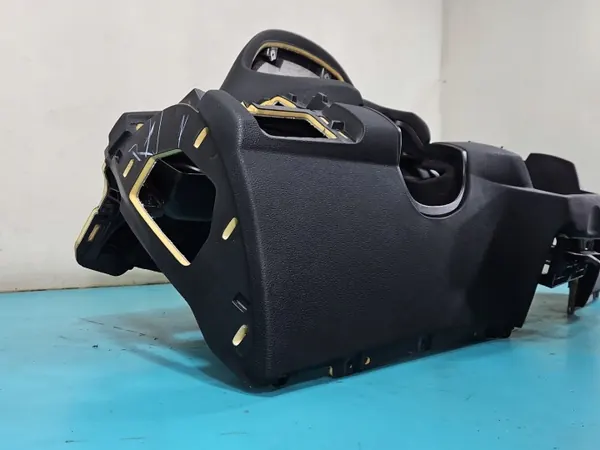 Passagerar airbag instrumentpanel OEM IMPRK1541451 BMW X6 E71 image 8
